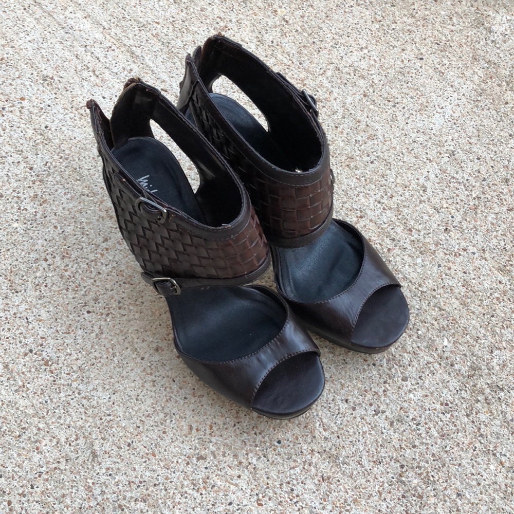 Michael Antonio stiletto heels